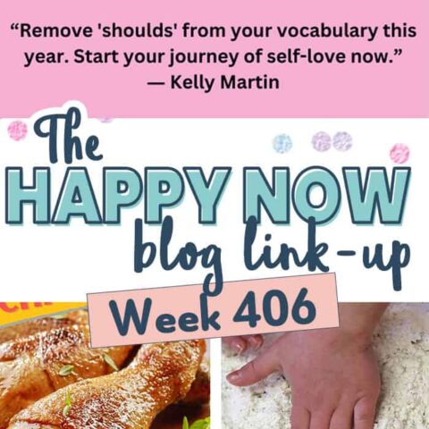 Image for The Happy Now Blog Link Up #406
