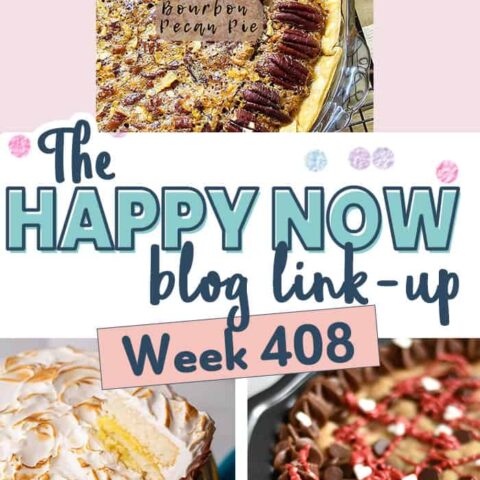 Image for The Happy Now Blog Link Up #408