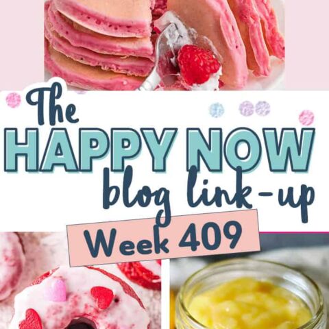 Image for The Happy Now Blog Link Up #409