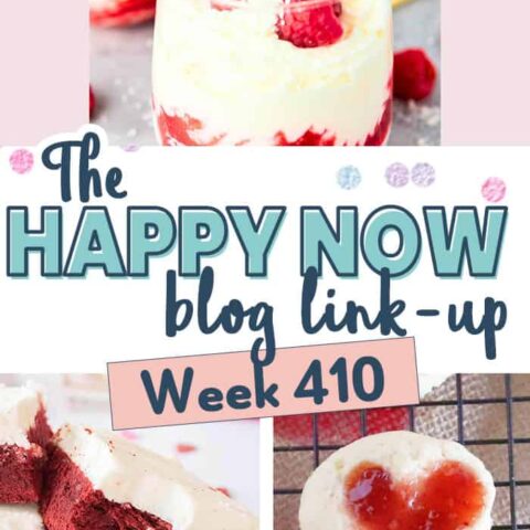 Image for The Happy Now Blog Link Up #410