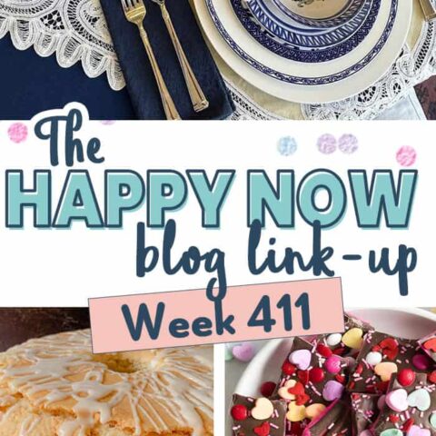 Image for The Happy Now Blog Link Up #411