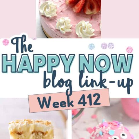 Image for The Happy Now Blog Link Up #412