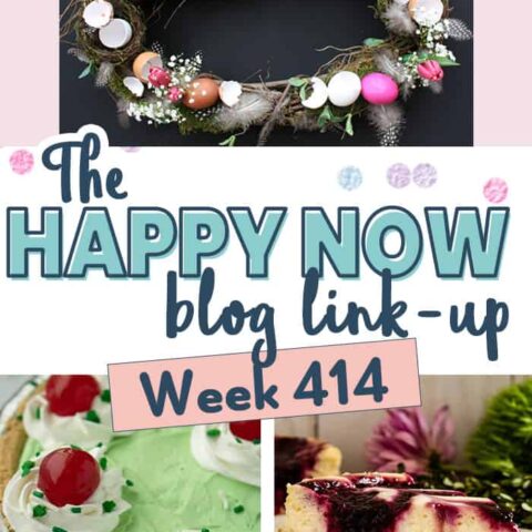 Image for The Happy Now Blog Link Up #414