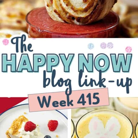 Image for The Happy Now Blog Link Up #415