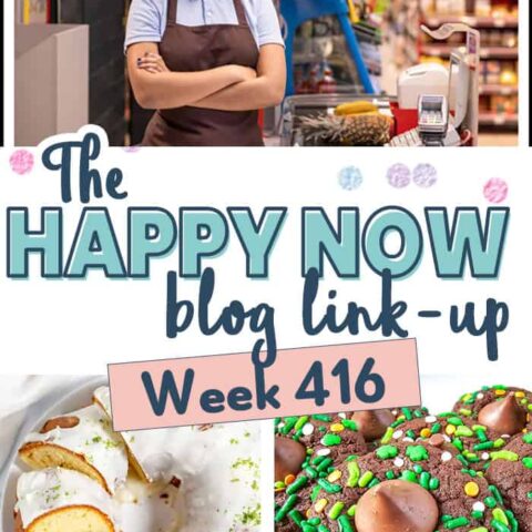 Image for The Happy Now Blog Link Up #416