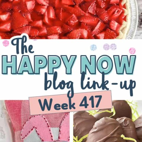 Image for The Happy Now Blog Link Up #417