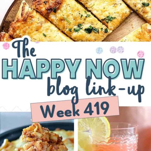 Image for The Happy Now Blog Link Up #419