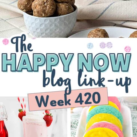 Image for The Happy Now Blog Link Up #420