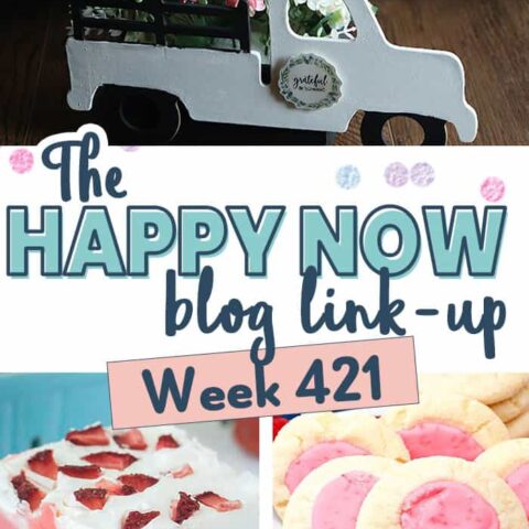 Image for The Happy Now Blog Link Up #421