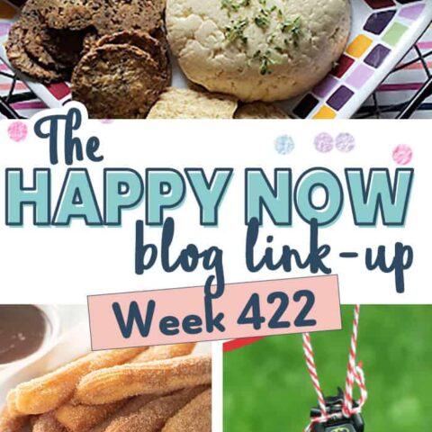 Image for The Happy Now Blog Link Up #422