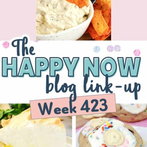 Image for The Happy Now Blog Link Up #423
