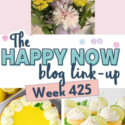 Image for The Happy Now Blog Link Up #425