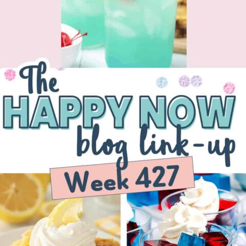 Image for The Happy Now Blog Link Up #427