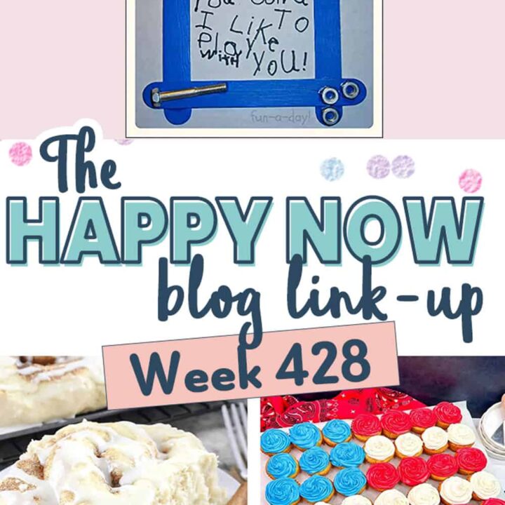 Image for The Happy Now Blog Link Up #428