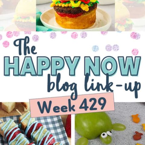 Image for The Happy Now Blog Link Up #429