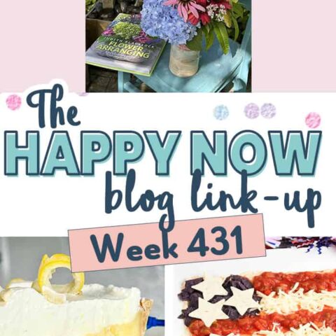 Image for The Happy Now Blog Link Up #431