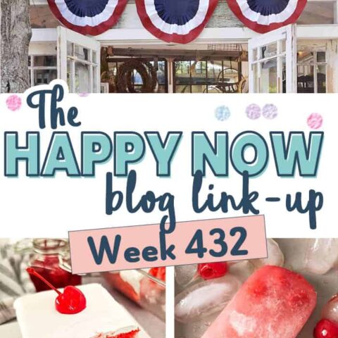 Image for The Happy Now Blog Link Up #432