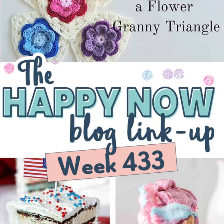 Image for The Happy Now Blog Link Up #433