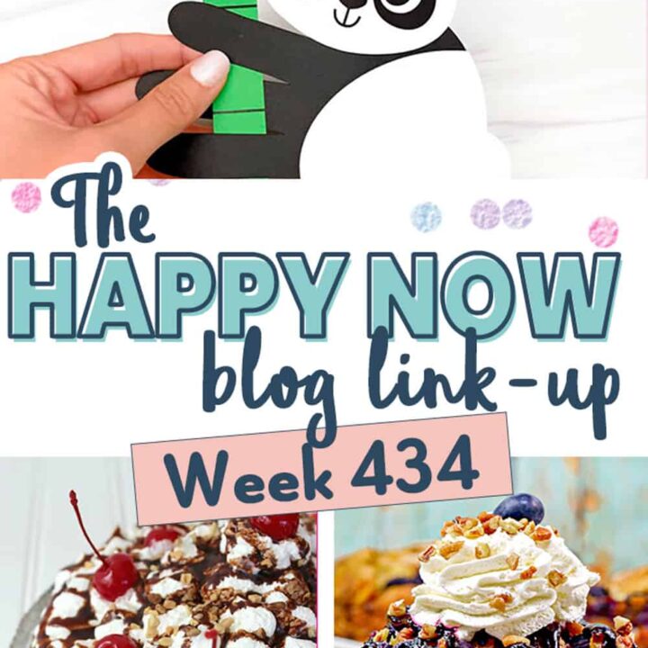 Image for The Happy Now Blog Link Up #434