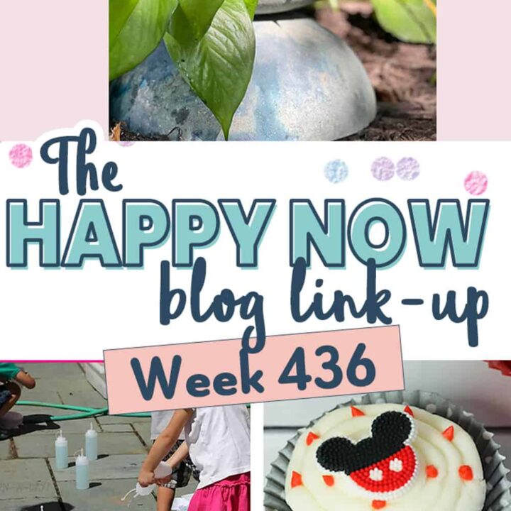 Image for The Happy Now Blog Link Up #436