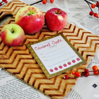 Image for Caramel Apple Party