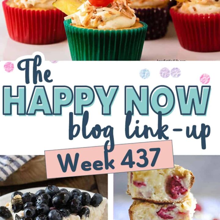 Image for The Happy Now Blog Link Up #437