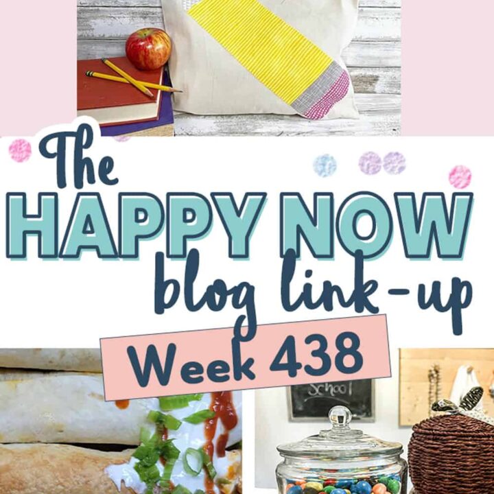Image for The Happy Now Blog Link Up #438