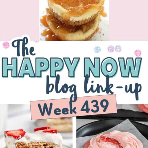 Image for The Happy Now Blog Link Up #439