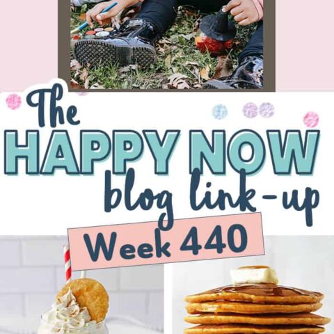 Image for The Happy Now Blog Link Up #440