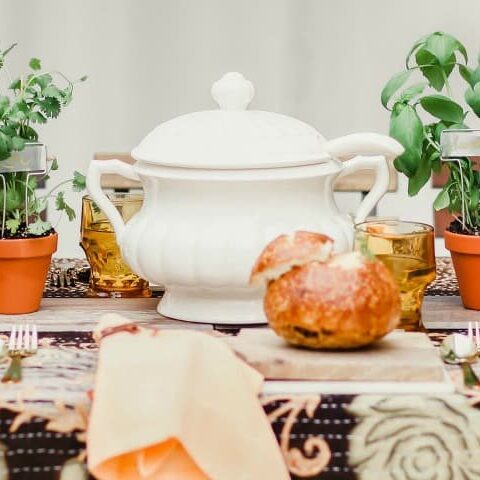 Image for Soup Dinner Party