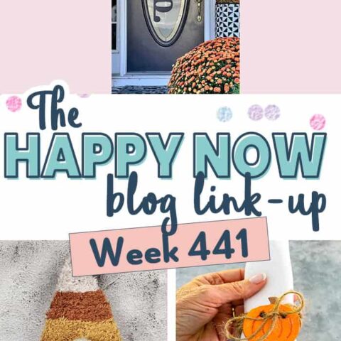 Image for The Happy Now Blog Link Up #441