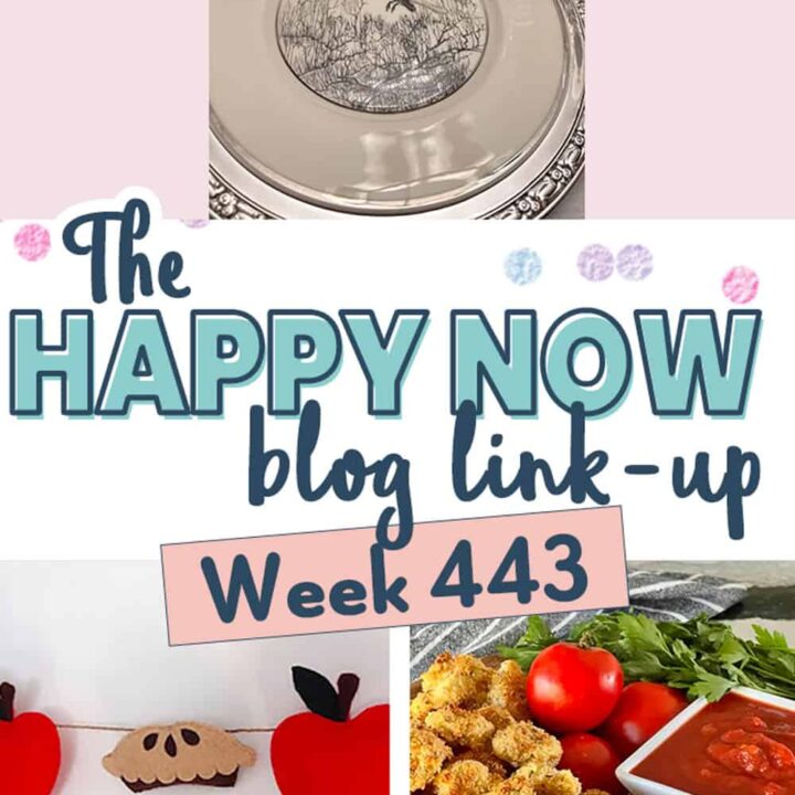 Image for The Happy Now Blog Link Up #443