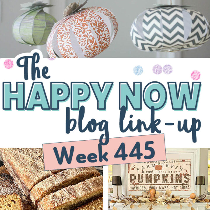 Image for The Happy Now Blog Link Up #445