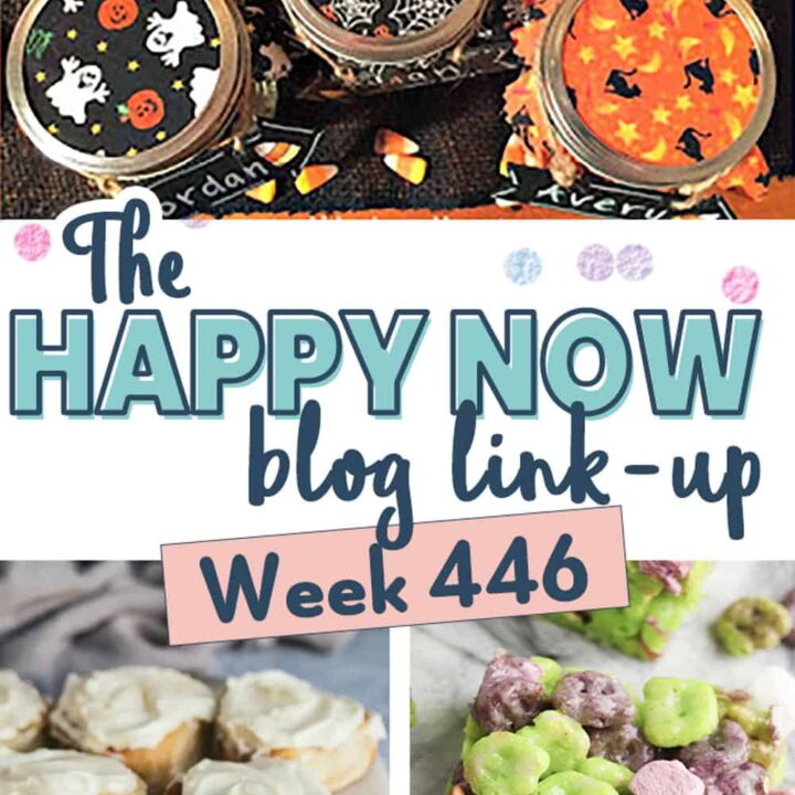 Image for The Happy Now Blog Link Up #446
