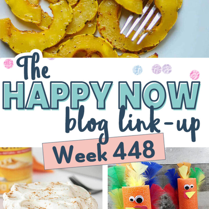 Image for The Happy Now Blog Link Up #448