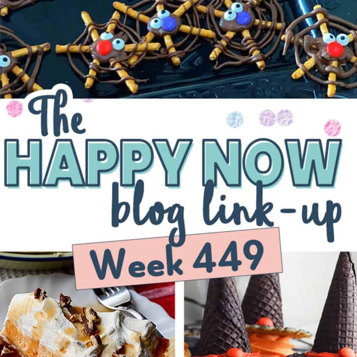 Image for The Happy Now Blog Link Up #449