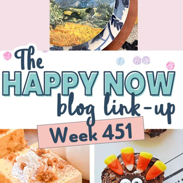 Image for The Happy Now Blog Link Up #451