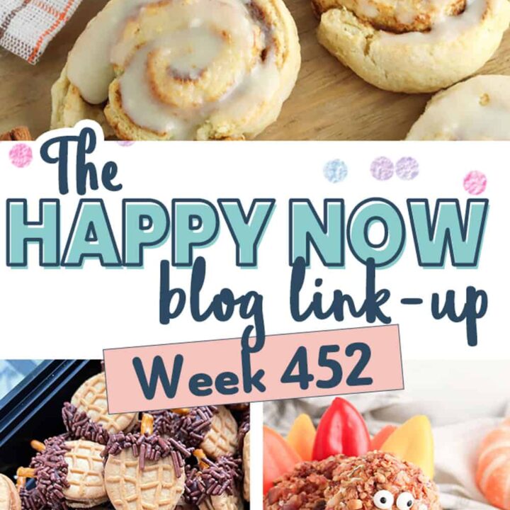 Image for The Happy Now Blog Link Up #452