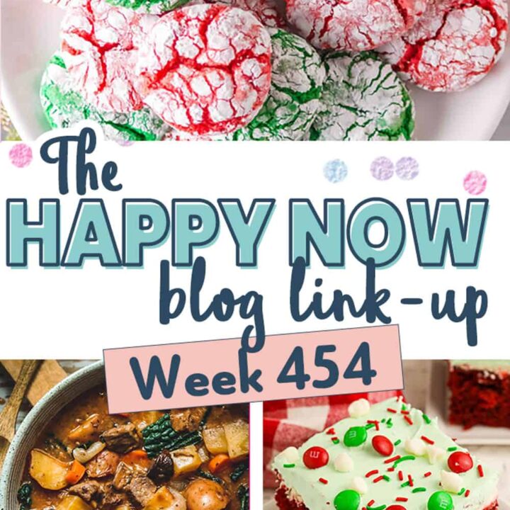 Image for The Happy Now Blog Link Up #454