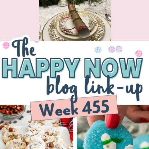 Image for The Happy Now Blog Link Up #455