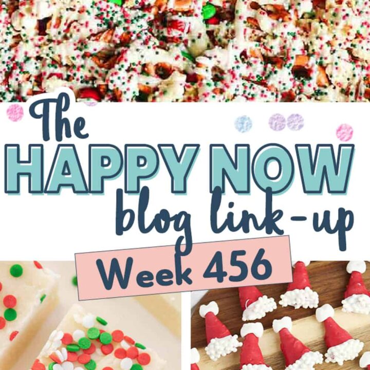 Image for The Happy Now Blog Link Up #456