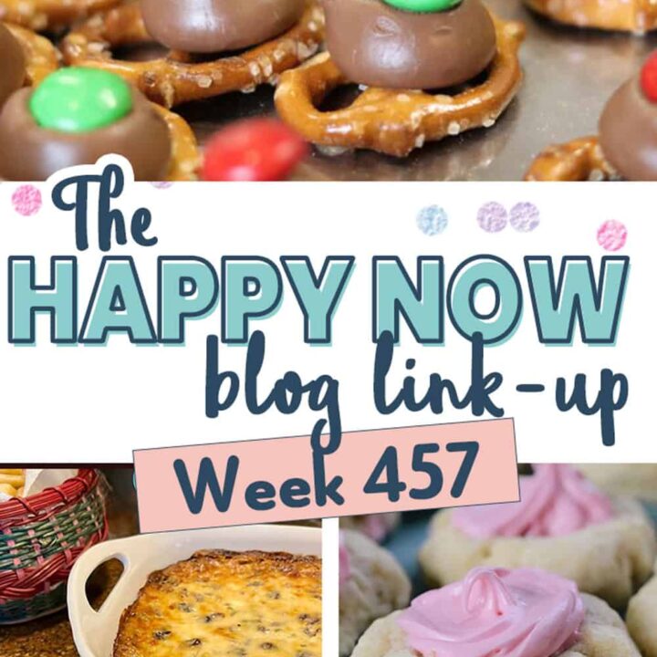Image for The Happy Now Blog Link Up #457