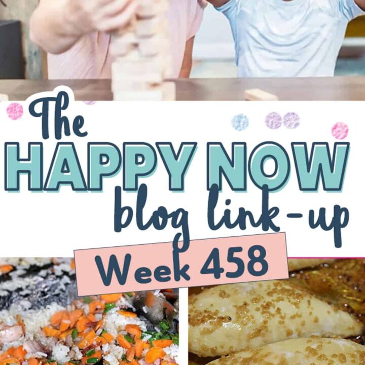 Image for The Happy Now Blog Link Up #458