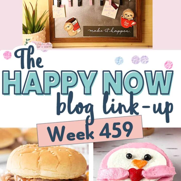 Image for The Happy Now Blog Link Up #459