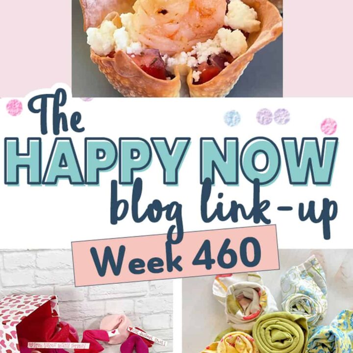 Image for The Happy Now Blog Link Up #460