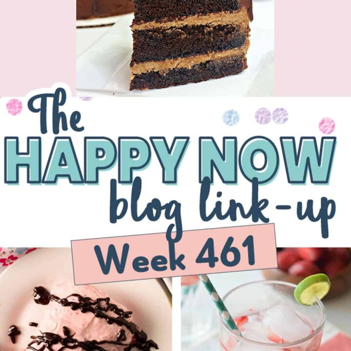 Image for The Happy Now Blog Link Up #461