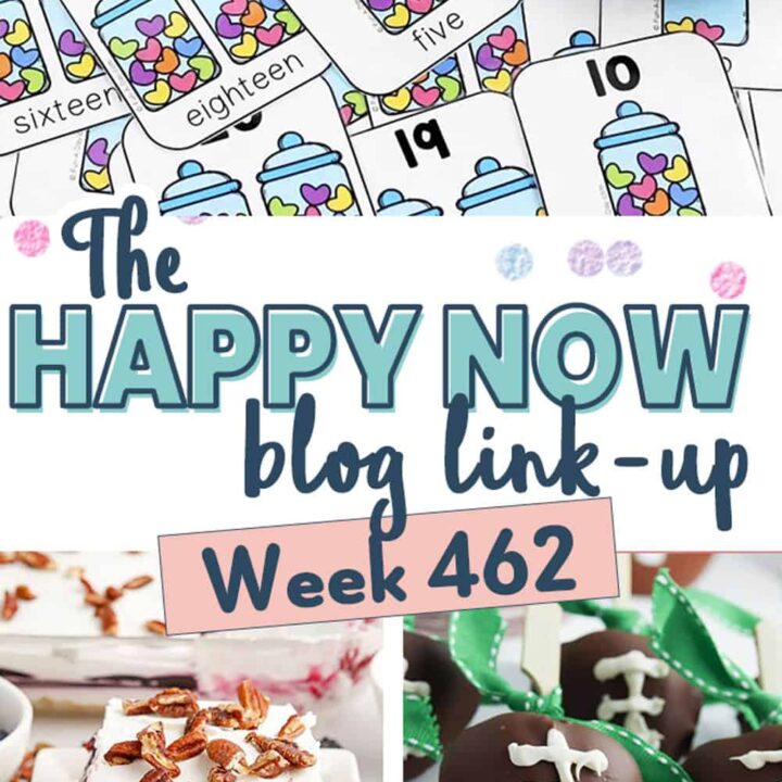 Image for The Happy Now Blog Link Up #462