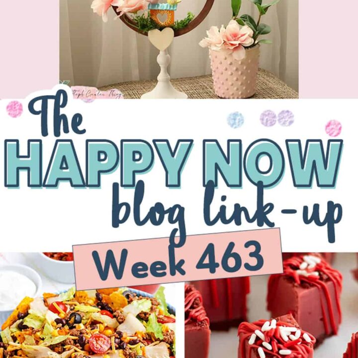 Image for The Happy Now Blog Link Up #463