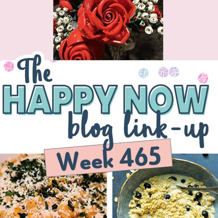 Image for The Happy Now Blog Link Up #465