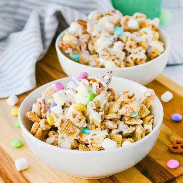 Bunny Bait Easter Snack Mix